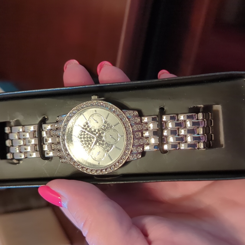 NIB BLING Watch